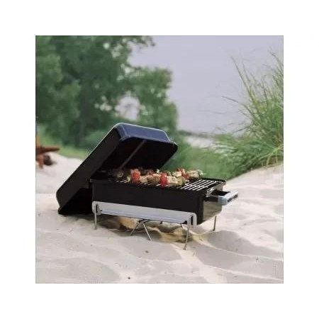 Гриль вугільний портативний Weber Гриль угольный Go-Anywhere Charcoal 012467 фото