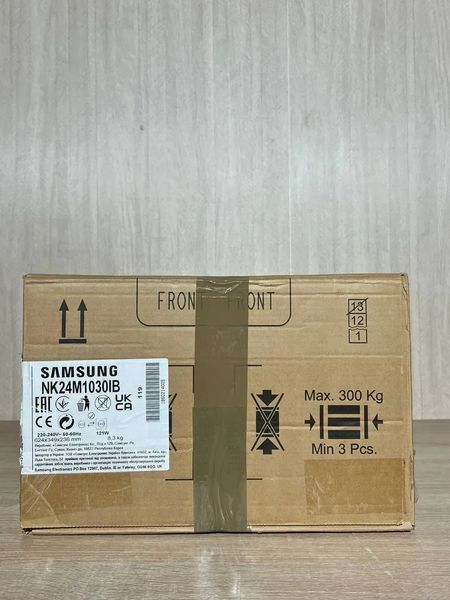 Вытяжка телескопическая Samsung NK24M1030IB 1 10001404 фото