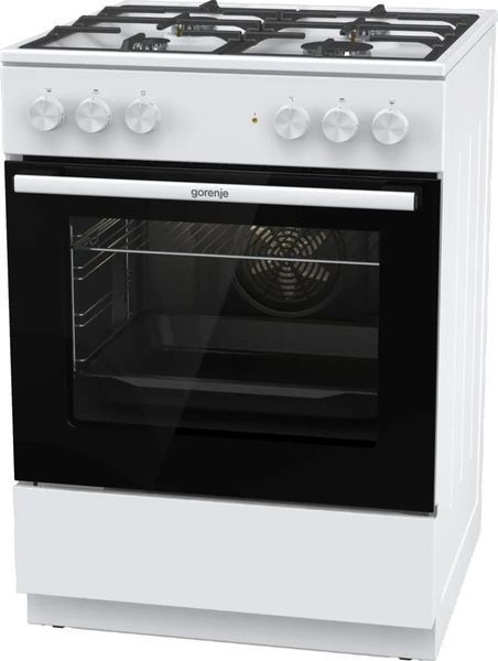 Кухня GORENJE G400 GK6A40WFFM 2135294 фото