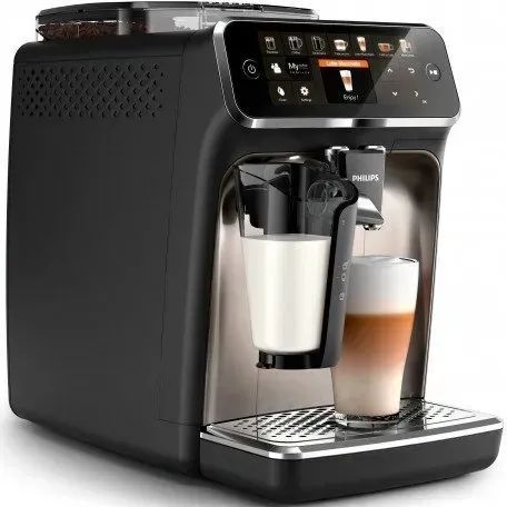 Кавомашина автоматична Philips LatteGo 5400 Series EP5447/90 533568ua фото