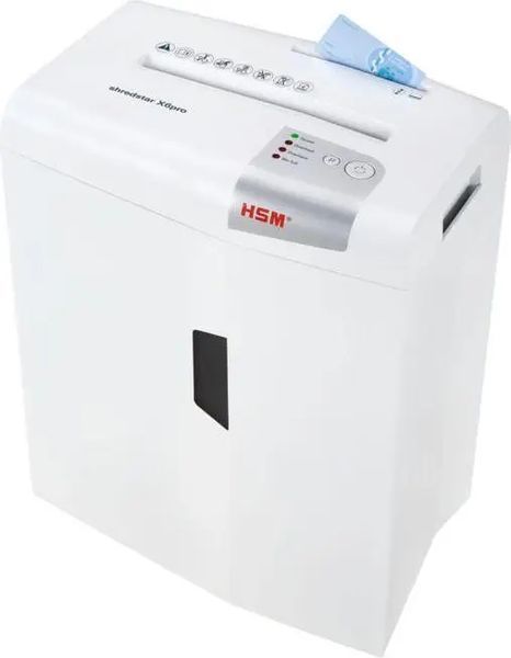 Шредер HSM Shredstar X6 Pro 2x15 042674 фото