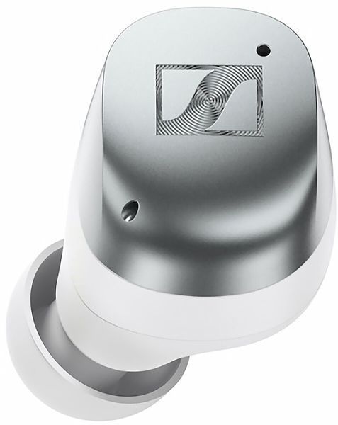 Внутрішньоканальні навушники SENNHEISER Momentum 4 ANC Сріблястий 713355 фото