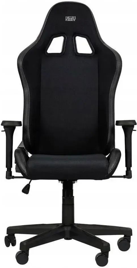 Компьютерное кресло для геймера Silver Monkey X Deriba Black (SMXG028) 606564 фото