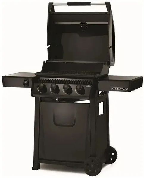 Гриль газовий мобільний Napoleon Legend 425 (LD425PK-PL) 604595 фото