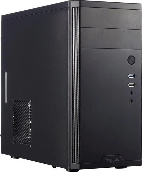 Корпус Fractal Design Core 1100 (FD-CA-CORE-1100-BL) 290719 фото