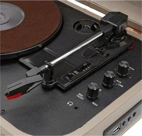 Проигрыватель виниловых дисков Muse MT-201 BTG 039154 фото