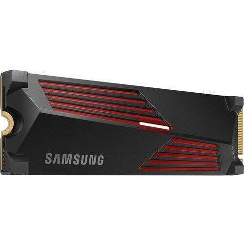 SSD накопичувач Samsung 990 PRO Heatsink 4TB (MZ-V9P4T0GW) 001995 фото