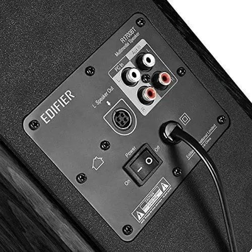Мультимедійна акустика Edifier R1700 BT Black 028450 фото