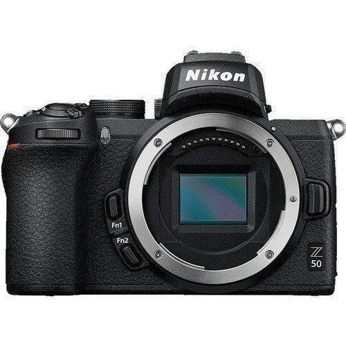 беззеркальный фотоаппарат Nikon Z50 kit (16-50mm 50-250mm) VR (VOA050K002) 004243 фото