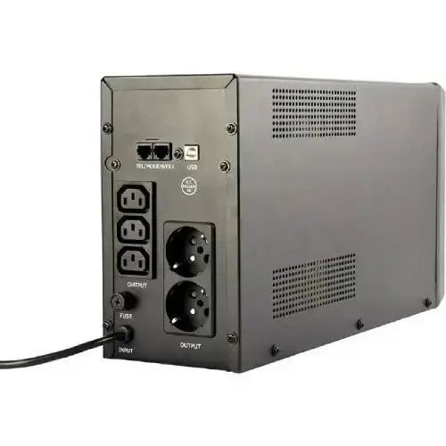 Лінійно-інтерактивне ДБЖ EnerGenie EG-UPS-035 022007 фото