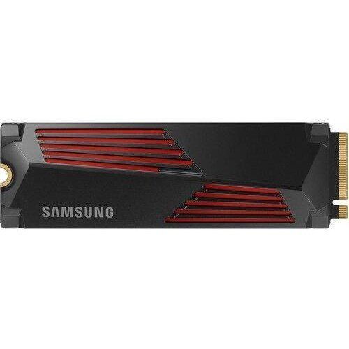 SSD накопичувач Samsung 990 PRO Heatsink 4TB (MZ-V9P4T0GW) 001995 фото
