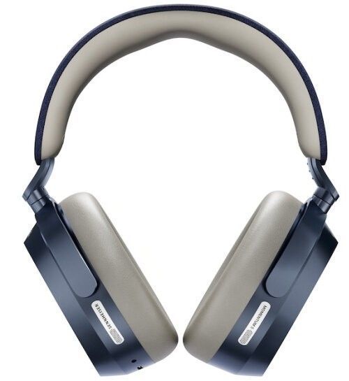 Навушники повнорозмірні SENNHEISER Momentum 5 ANC Синій 2146322 фото