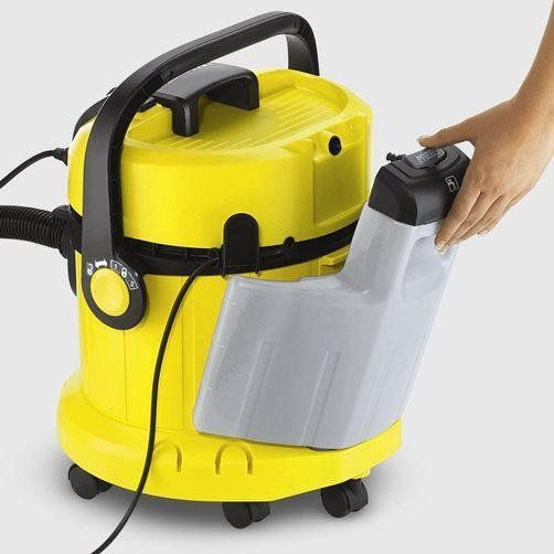 Моющий пылесос Karcher SE 4001 Special (1.081-136.0) 021328 фото