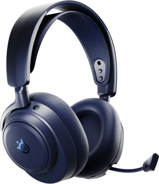 Навушники STEELSERIES Arctis Nova Pro Omni Бездротові, Накладні, Просторовий звук Синій 2121575 фото