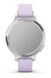 Смарт-часы Garmin Lily 2 Active Silver with Purple Jasmine Silicone Band (010-02891-01) 613083 фото 2