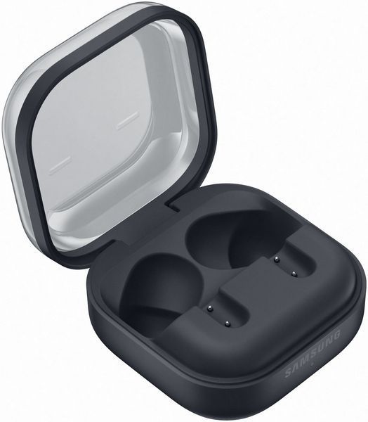 Внутрішньоканальні навушники SAMSUNG Galaxy Buds 4 Pro з активним шумозаглушенням, чорний 2112274 фото