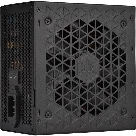 Блок живлення Silverstone DA750 Gold (SST-DA750-G) 008848 фото