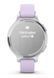 Смарт-часы Garmin Lily 2 Active Silver with Purple Jasmine Silicone Band (010-02891-01) 613083 фото 6