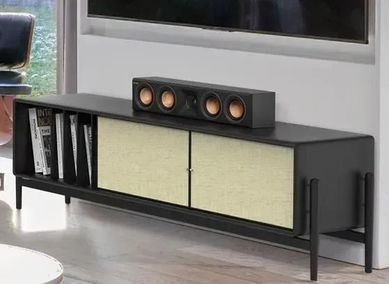 Акустическая система Klipsch RP-404C II Ebony 601209 фото