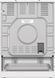 Кухня GORENJE G400 GK6A40WFFM 2135294 фото 9