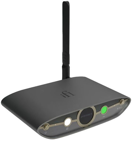 Мережевий плеєр IFI AUDIO ZEN Stream 3 Сірий 2128449 фото