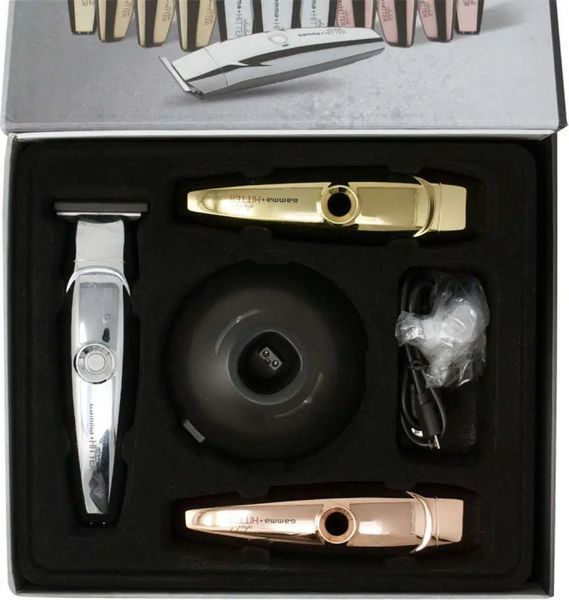 Машинка для стрижки Gamma Piu Absolute Hitter (GAHT-01) 021483 фото