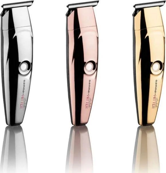 Машинка для стрижки Gamma Piu Absolute Hitter (GAHT-01) 021483 фото