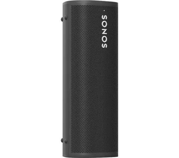 Портативная колонка Sonos Roam SL Black (RMSL1R21BLK) 034091 фото