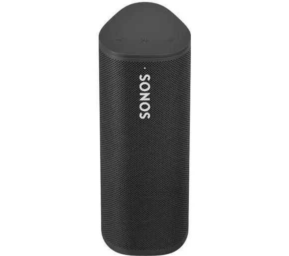 Портативная колонка Sonos Roam SL Black (RMSL1R21BLK) 034091 фото