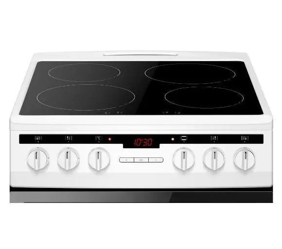Електрична плита Amica 57IE3.323PaHTaDp(W) 010933 фото