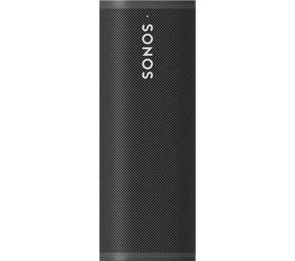 Портативная колонка Sonos Roam SL Black (RMSL1R21BLK) 034091 фото
