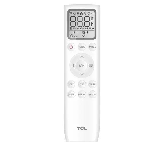 Кліматичний комплекс TCL TAC-12CPB/NZBHEF Black 016997 фото