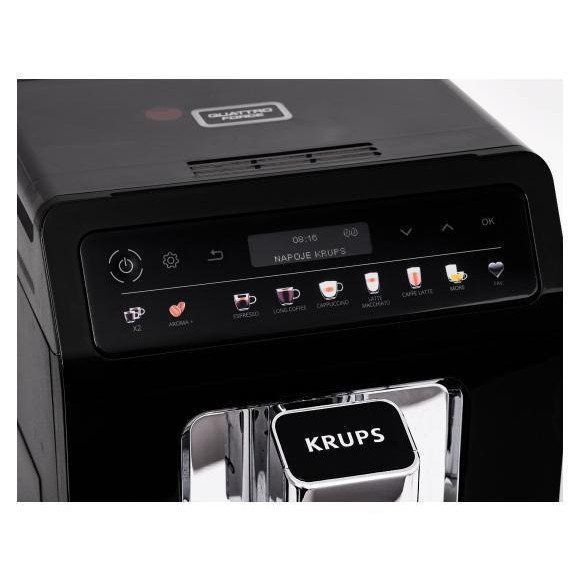Кофемашина автоматическая Krups EA895831 016464 фото