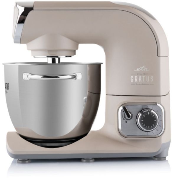 Планетарный миксер ETA Gratus Evo Smart II 102890026 1500 Вт с кувшинным блендером e2630280 фото
