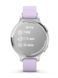 Смарт-часы Garmin Lily 2 Active Silver with Purple Jasmine Silicone Band (010-02891-01) 613083 фото 7