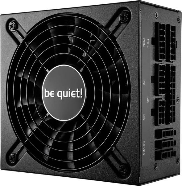 Блок живлення be quiet! SFX L Power 600W (BN239) 001160 фото