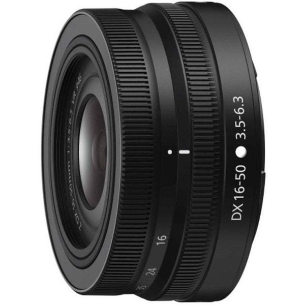 беззеркальный фотоаппарат Nikon Z50 kit (16-50mm 50-250mm) VR (VOA050K002) 004243 фото