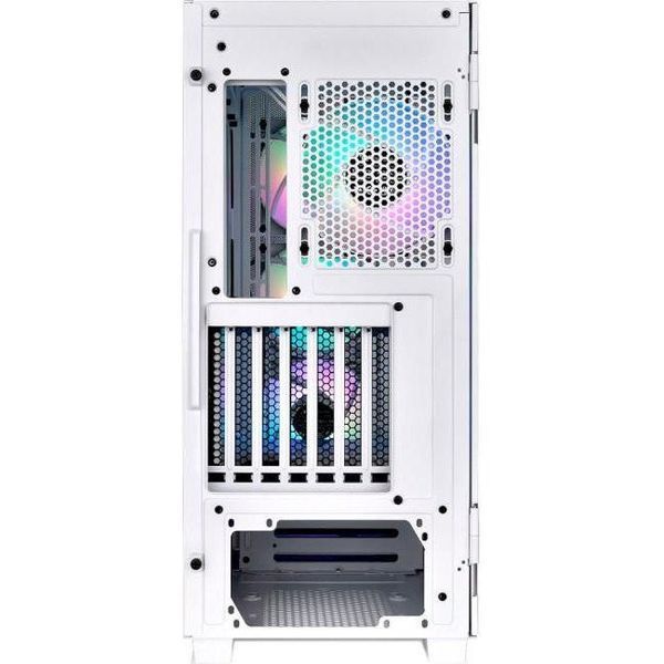 Корпус Thermaltake S250 TG ARGB Snow White (CA-1Y6-00M6WN-00) 018477 фото