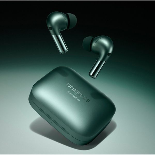 Наушники TWS OnePlus Buds Pro 2 Obsidian Black 029665 фото