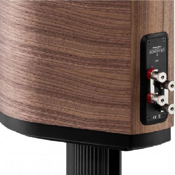 Фронтальные акустические колонки Sonus Faber Sonetto II White 043338 фото