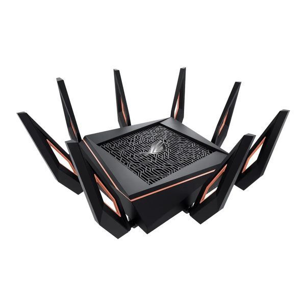 Бездротовий маршрутизатор (роутер) Asus ROG Rapture GT-AX11000 001361 фото