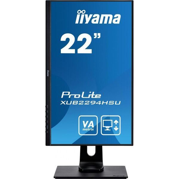 Монітор iiyama XUB2294HSU-B2 023874 фото