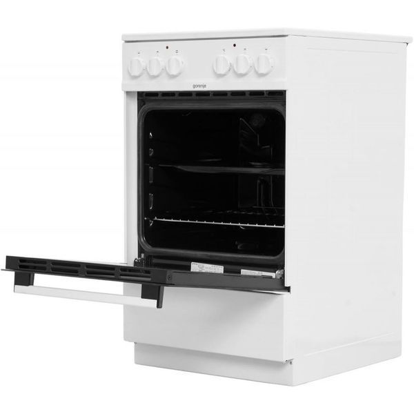 Электрическая плита Gorenje GEC5A10WG 012140 фото