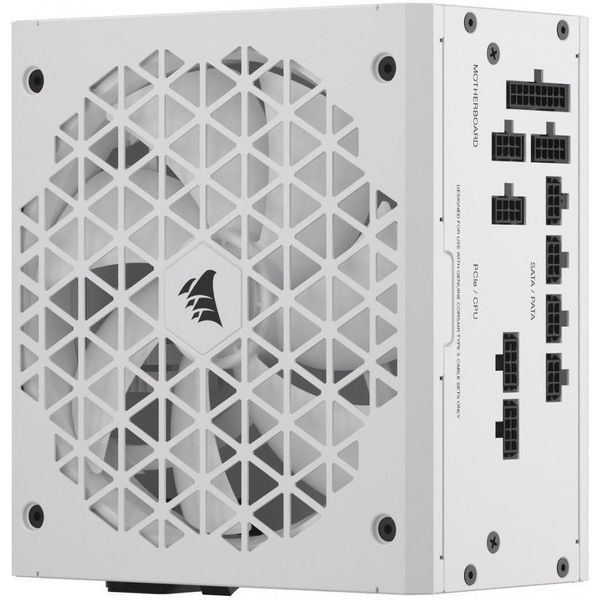 Блок питания Corsair RM750x SHIFT White (CP-9020273) 002145 фото
