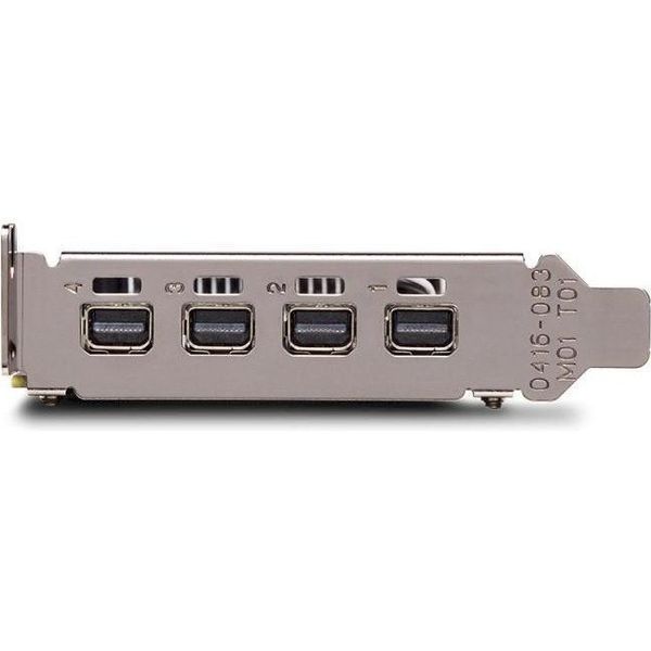 Видеокарта PNY Quadro P1000V2 (VCQP1000V2-SB) 013799 фото
