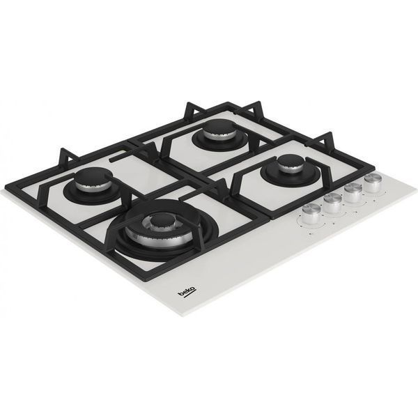Варильна поверхня газова Beko HILW 64225 SW 006945 фото