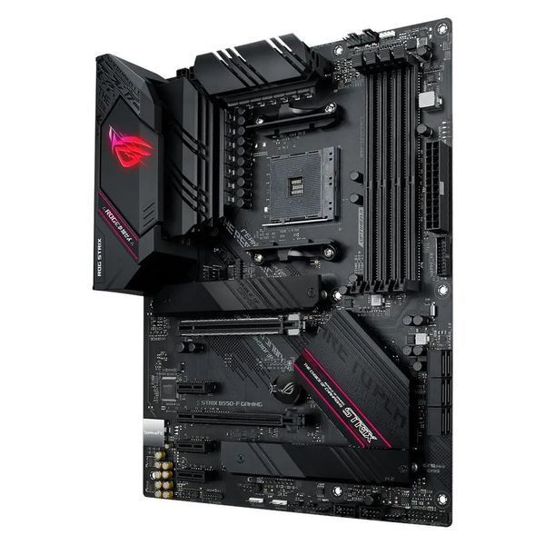 Материнська плата ASUS ROG STRIX B550-F GAMING 021754 фото