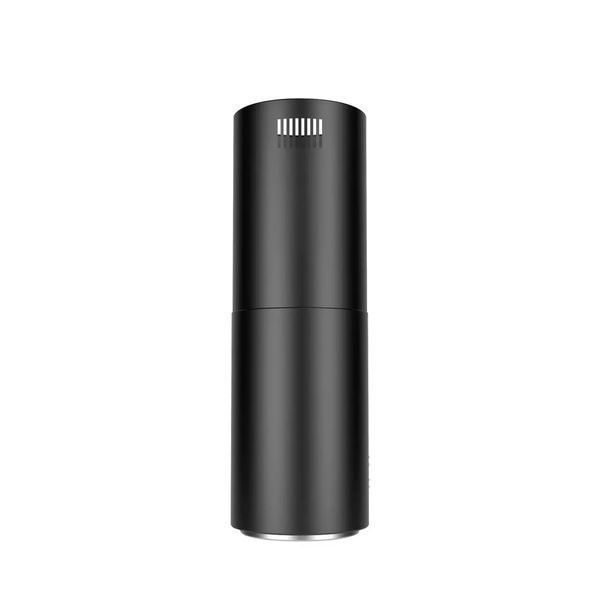 Вытяжка декоративная VDB TUBE BLACK 006553 фото