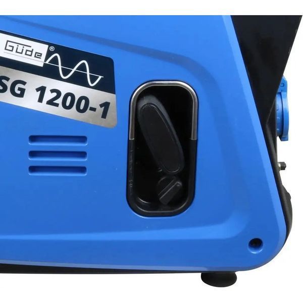 Инверторный бензиновый генератор Gude ISG 1200-1 (40719) 015315 фото