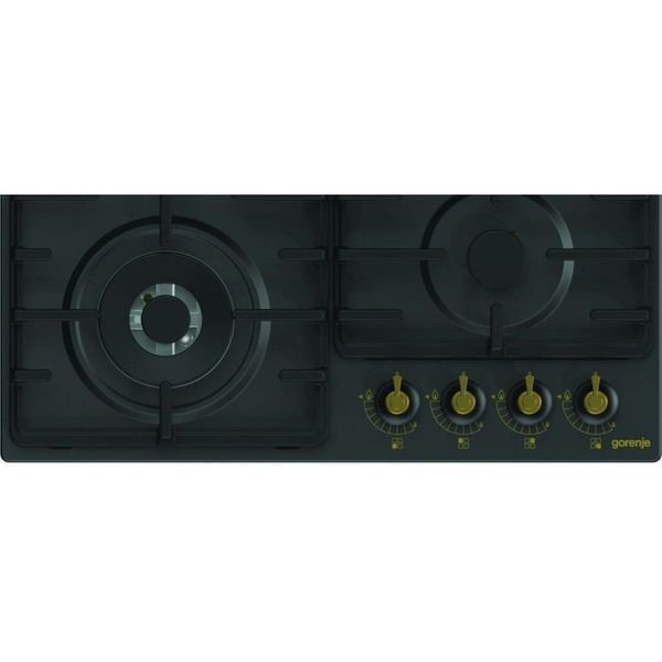 Варильна поверхня газова Gorenje GW642CLB 006995 фото